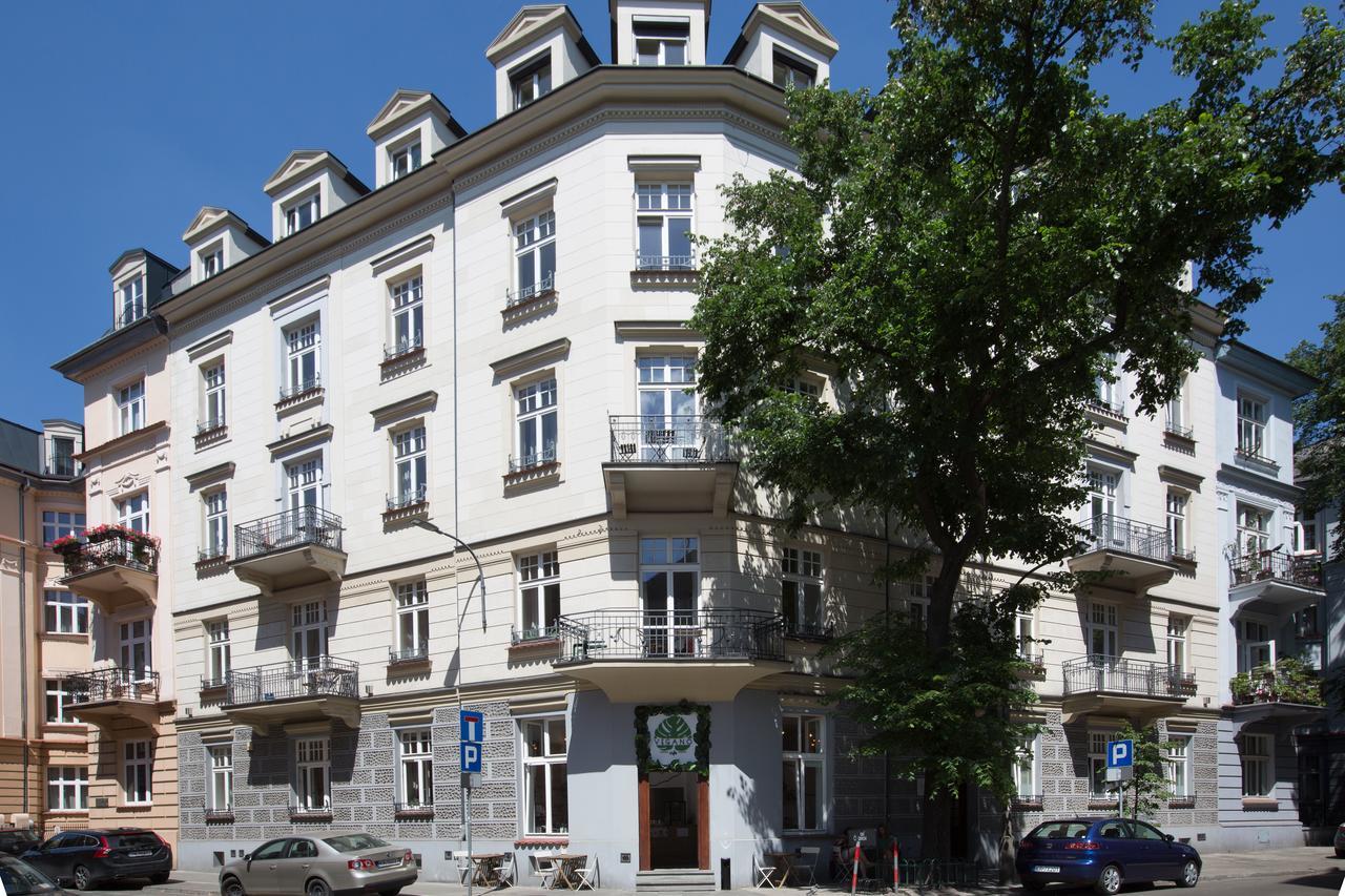 Mb Cracow Apartments Cracovia Exterior foto